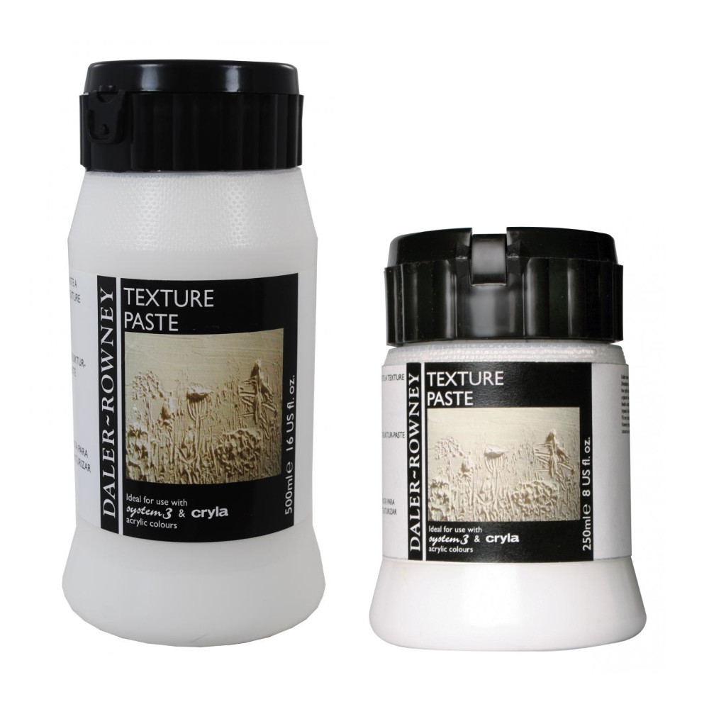 Rowney Cryla Texture Paste -威美塑膠彩紋理膏