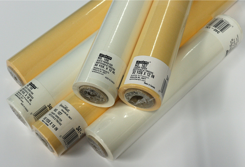 Tracing Paper Roll Translucent Sketch Paper For Drawng Art Craft Architect  Graph
