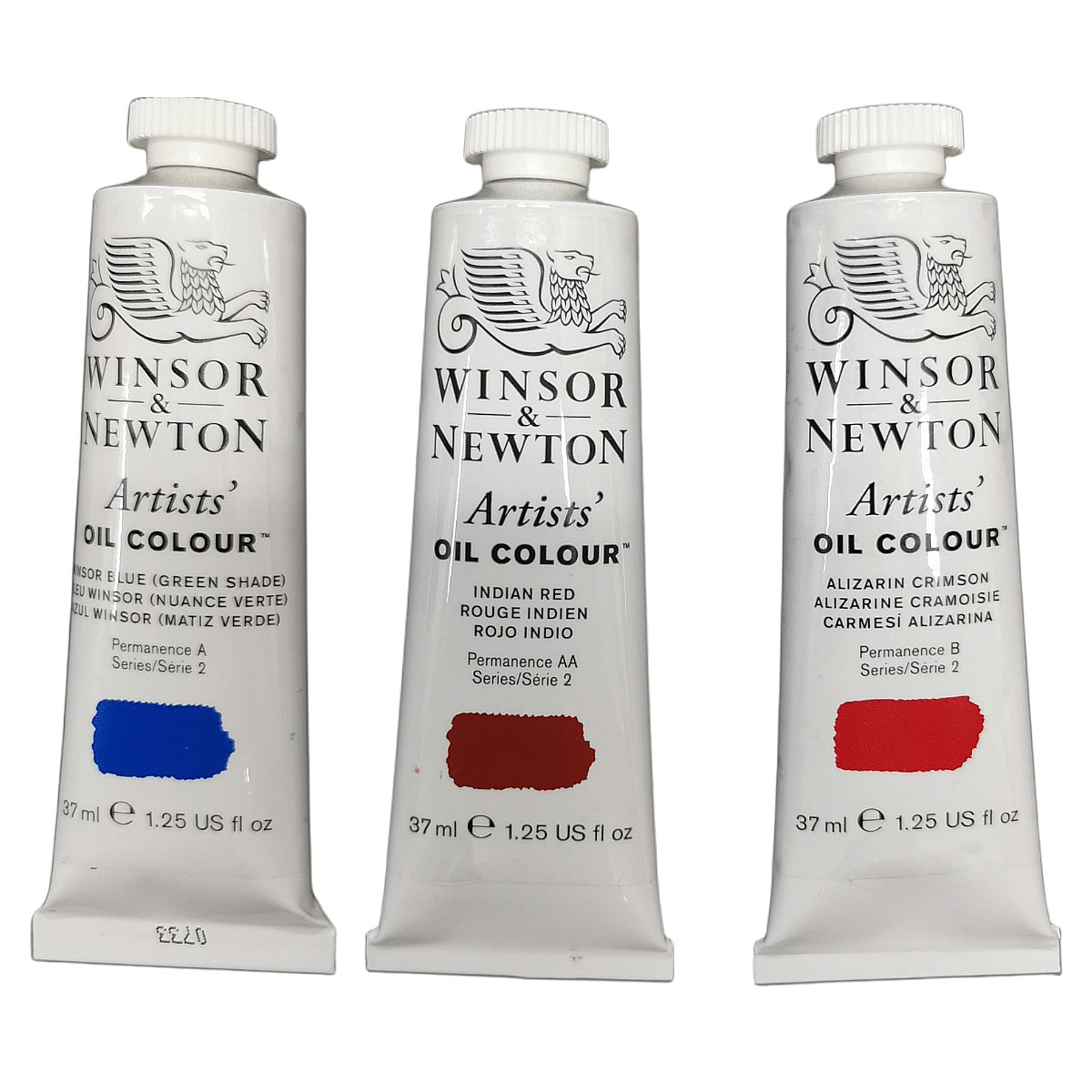 Winsor & Newton Professional Watercolour 37ml Alizarin Crimson