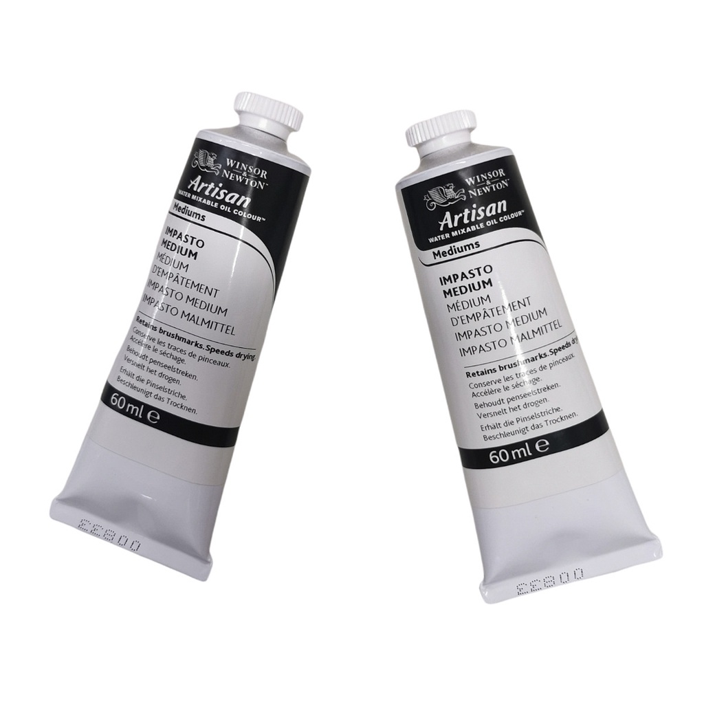 winsor and newton impasto medium